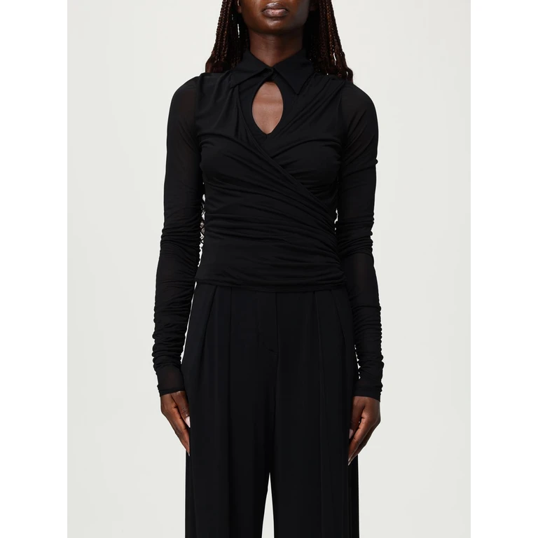 MAX MARA Top Woman color Black (2521946088600003)
