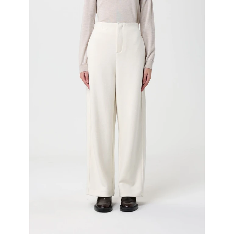 Pants Woman color Ivory (2521786039600001)