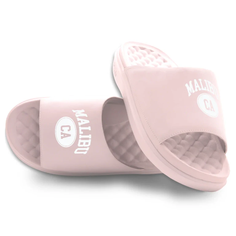 Malibu Motive Slide Sandals