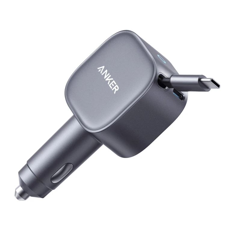 Nano 75W Car Charger
