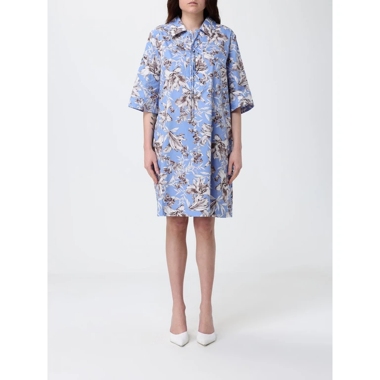 LIU JO Dress Woman color Multicolor (WA6499T4853P9502)