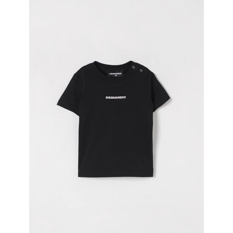 T-Shirt Kids color Black (DQ2853D004GDQ900)