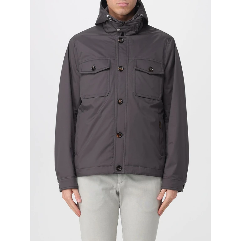 Jacket Men color Charcoal (MOUGI101246ADVU0022)