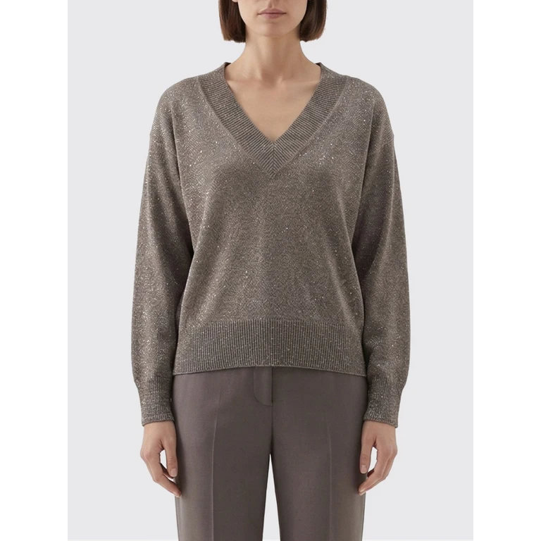 Sweater Woman color Mud (MDT746412C9089)