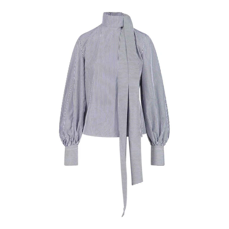 Blouse - Bleu (C0499LINDSAYLINDSAY03)