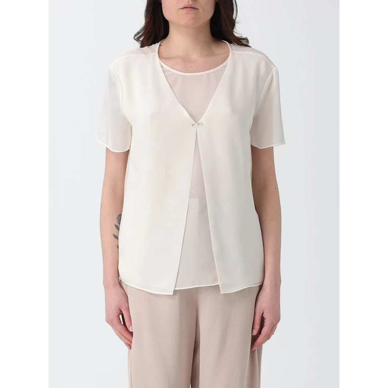 Top Woman color Ivory (EW003333AF10209U1058)