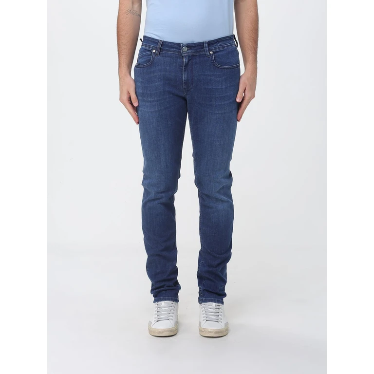 Jeans Men color Blue (P015PE2D543BLUE)