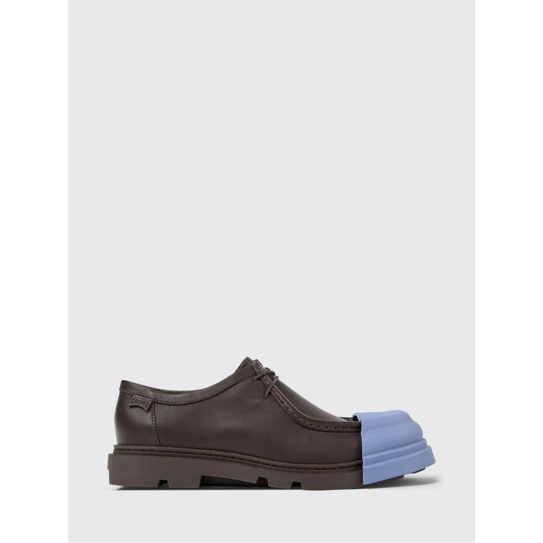 Oxford Shoe Woman color Brown (K201469-025JUNCTION0)