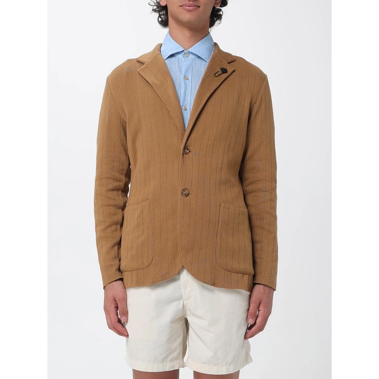 Single-Breasted Knit Jacket (CNCLJM56PA66005220)