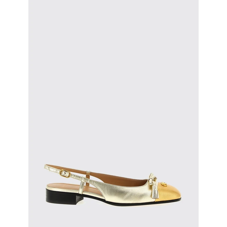 Ballet Flat Woman color Gold (7W0S0MH0KDRDLW)
