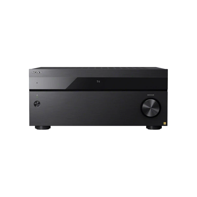 ES STR-AZ7000ES 13.2-Channel Home Theater Receiver with Dolby Atmos, Bluetooth, Apple AirPlay 2, and Google Cast