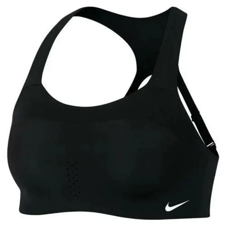 Sportswear Alpha Women Sports Bra Black/White
