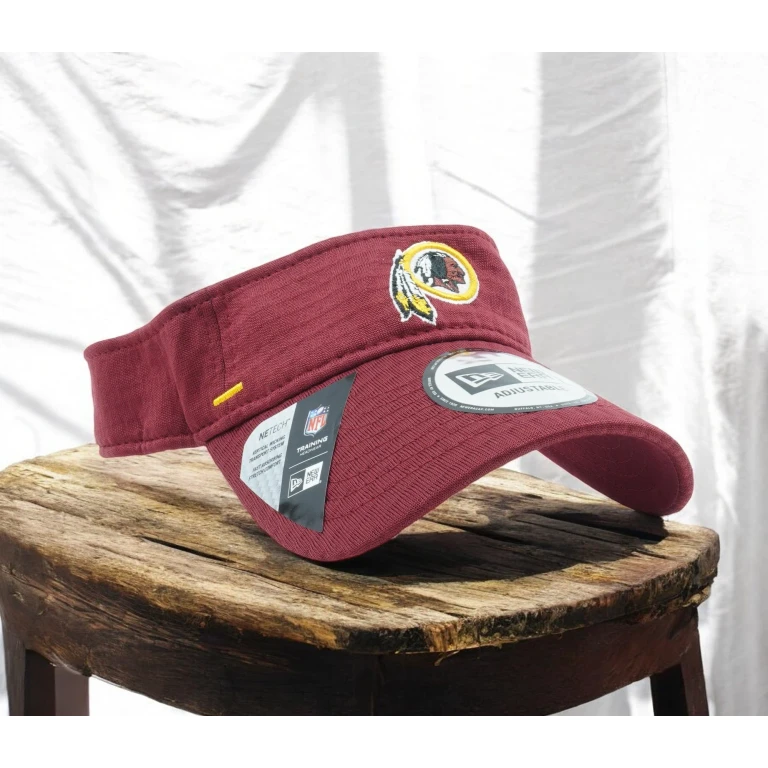 Men's NFL On Field Training Visor Hats