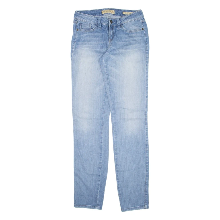 GUESS Brittney Womens Jeans Blue Slim Skinny W25 L31