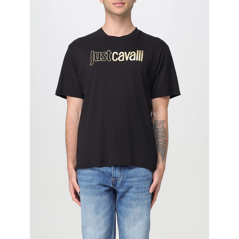 T-Shirt Men color Black (78OAHT16CJ500899)