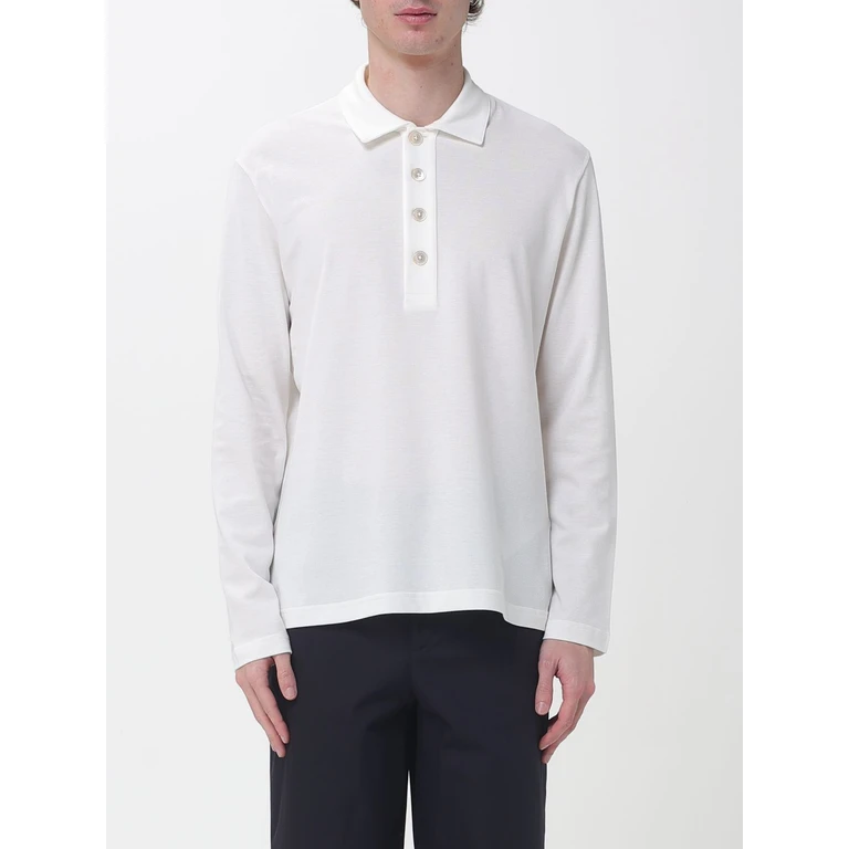 Polo Shirt Men color White (M75POLM06TES0M12001)