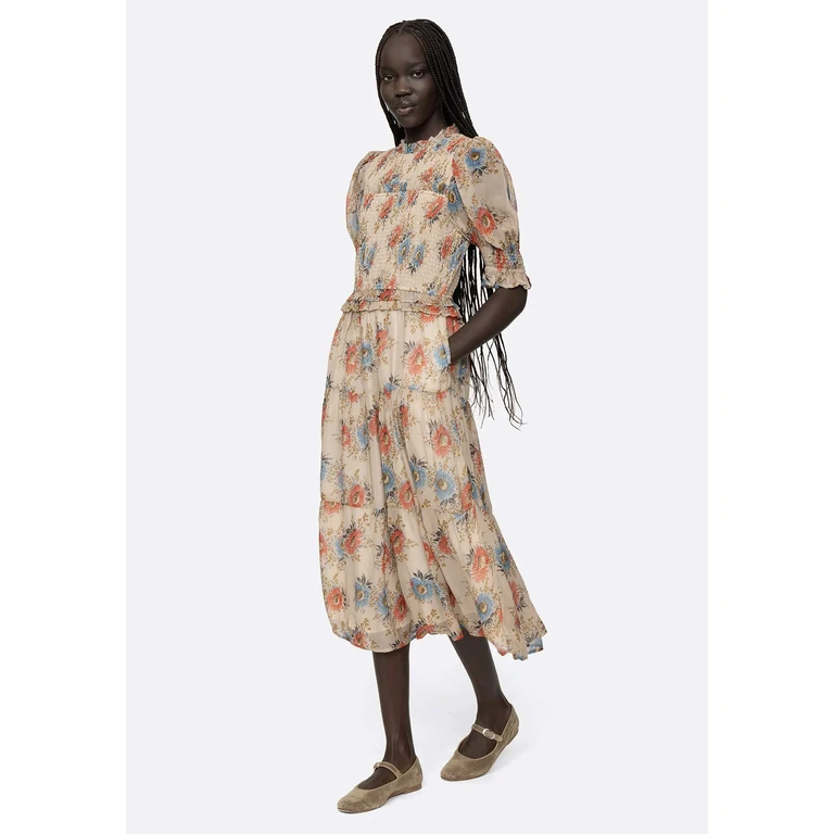Dress Ss24-059 Multi