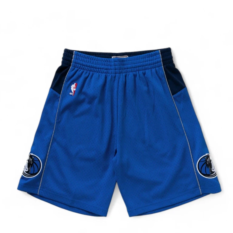 Men's NBA Dark Shorts Mavericks 2010