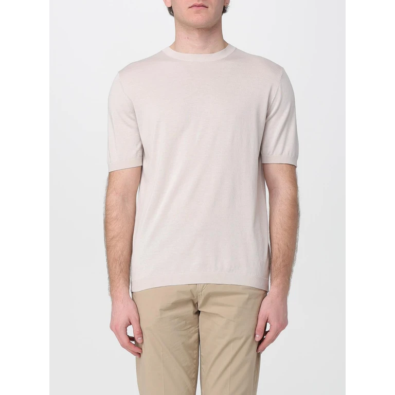Sweater Men color Ivory (S6K300421S6K1000060)