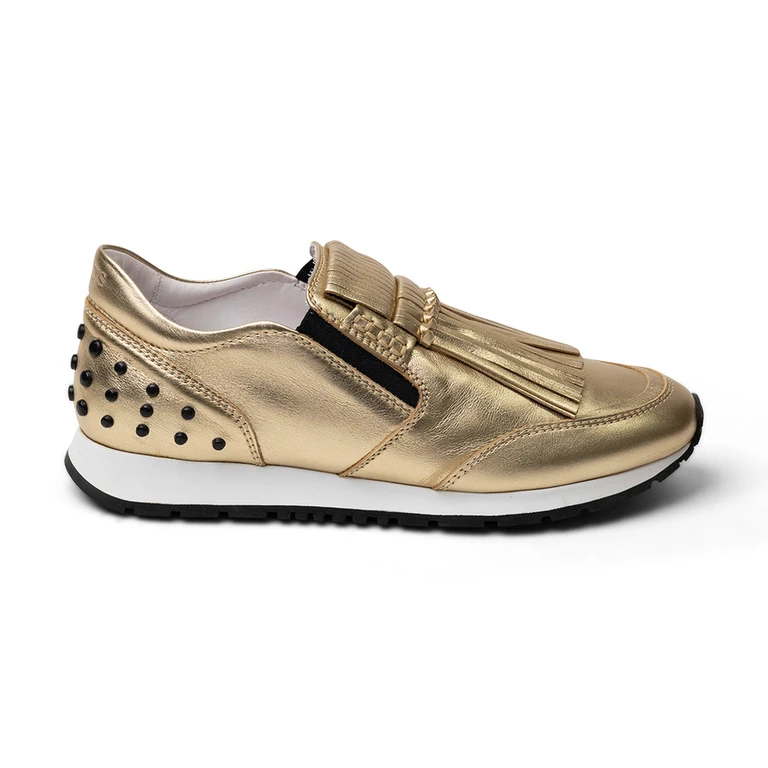 Tod's Fringed Sneakers (XXW0YO0P250SV0G002)