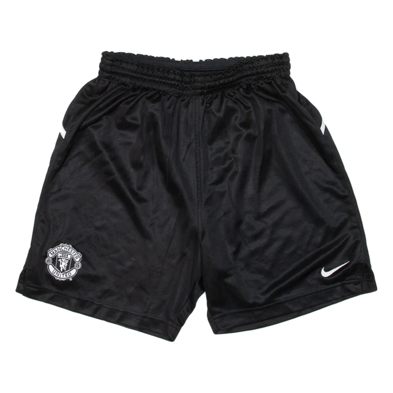 NIKE Mens Sports Shorts Black Relaxed S W24
