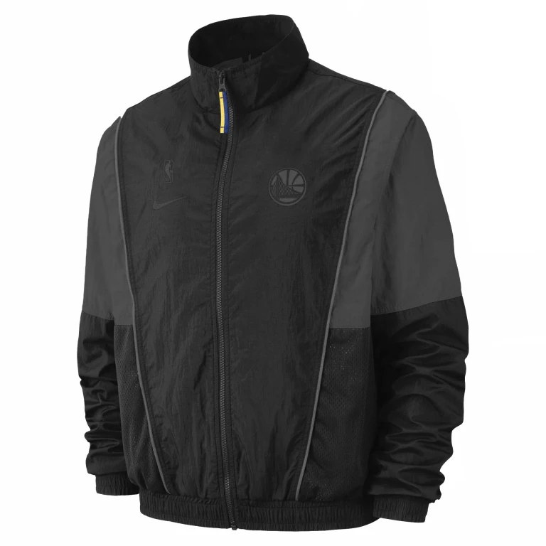 Men's NBA Golden State Warriors Courtside Jacket