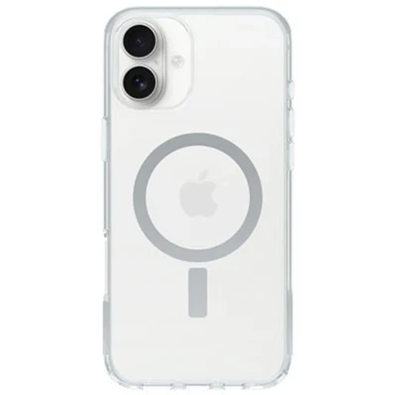Symmetry Series Clear MagSafe Case for iPhone 16 Plus Shockproof Drop Proof Protective Thin Case 3X Tested to Military Standard Clear (Clear)