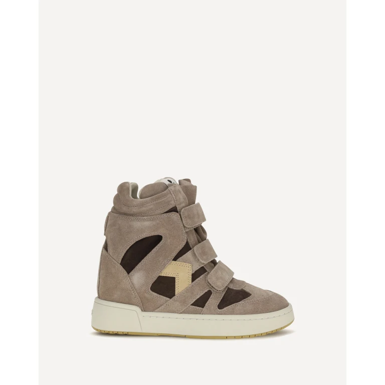 Leather Ssneakers Female 37