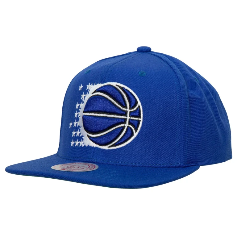Men's NBA Orlando Magic Team Ground 2.0 Snapback