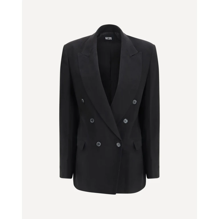 Double-breasted Blazer