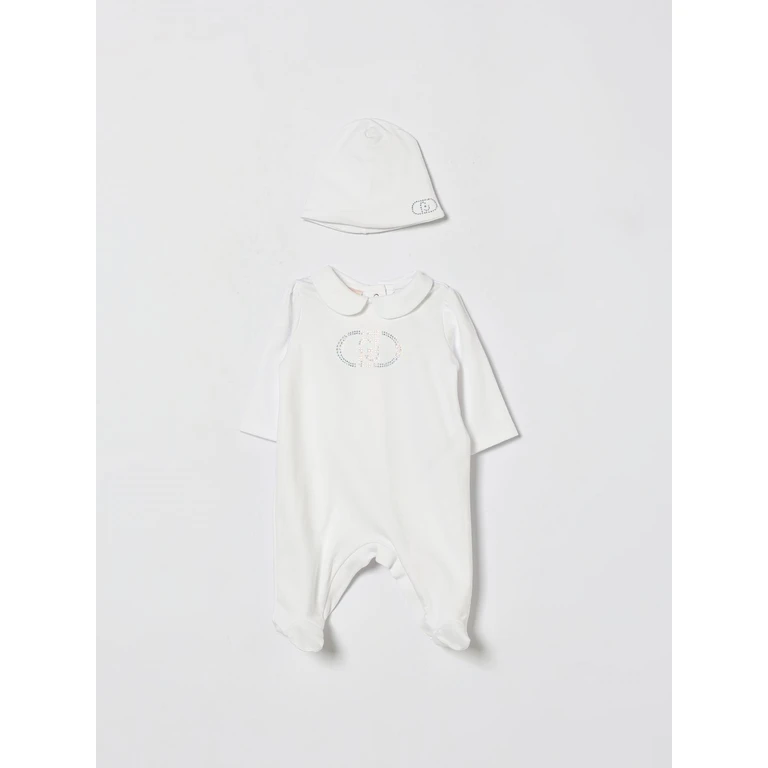 LIU JO Jumpsuit Kids color White (HA6073J605010601)