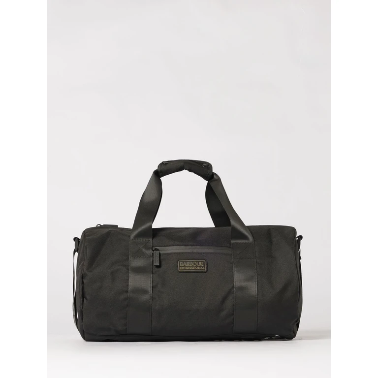Travel Bag Men color Black (UBA0725BK11)