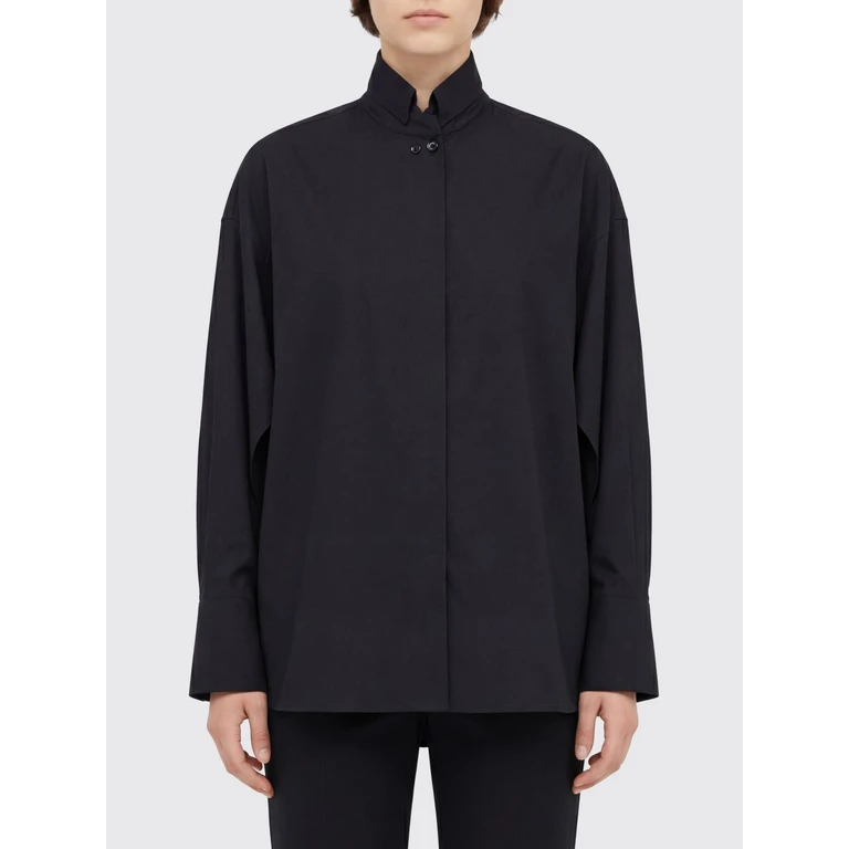 Shirt Woman color Black (Y6SK16Y69)