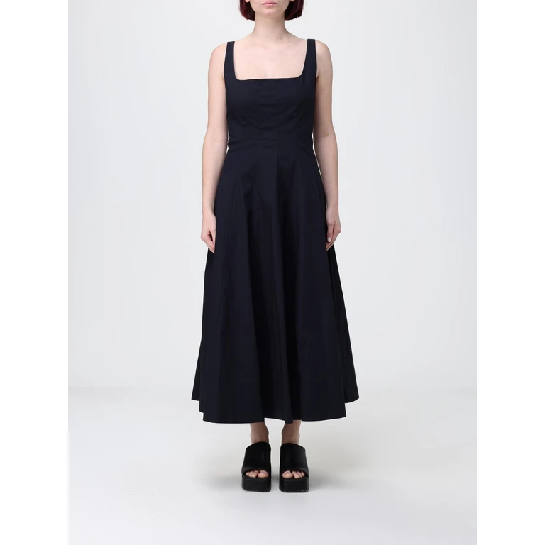 Dress Woman color Black (R26R2305POBLACK)