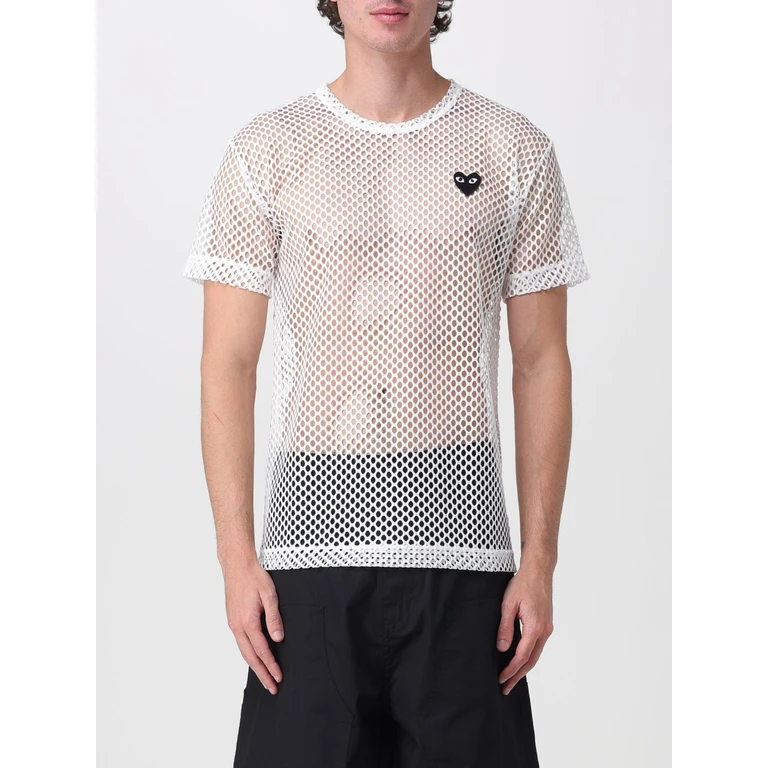 T-Shirt Men color White (AXT3520512)