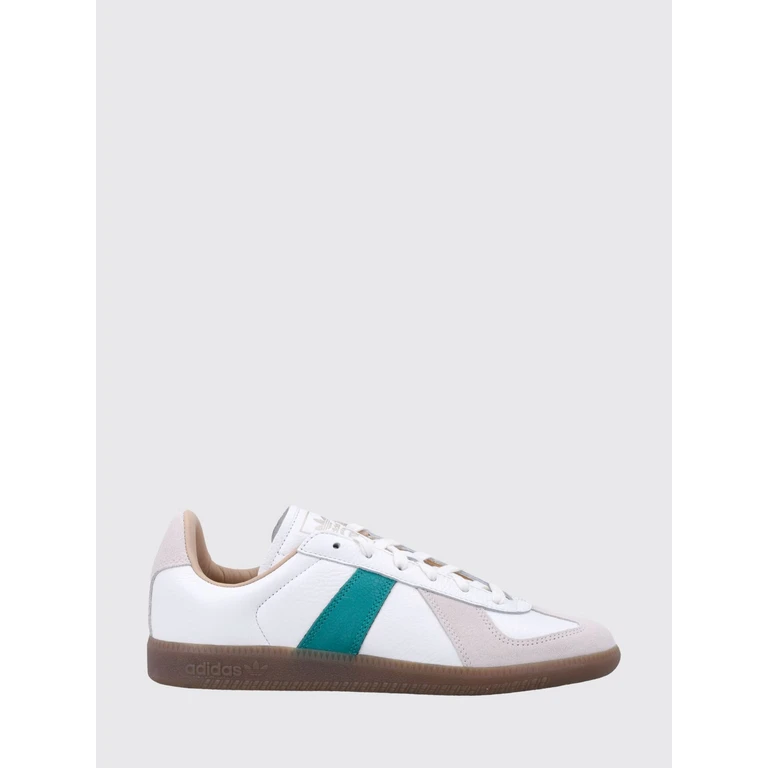 BW Army Trainers in Bicolour Leather and Suede (HQ9265)