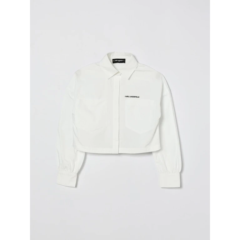 Shirt Kids color White (Z3111710P)