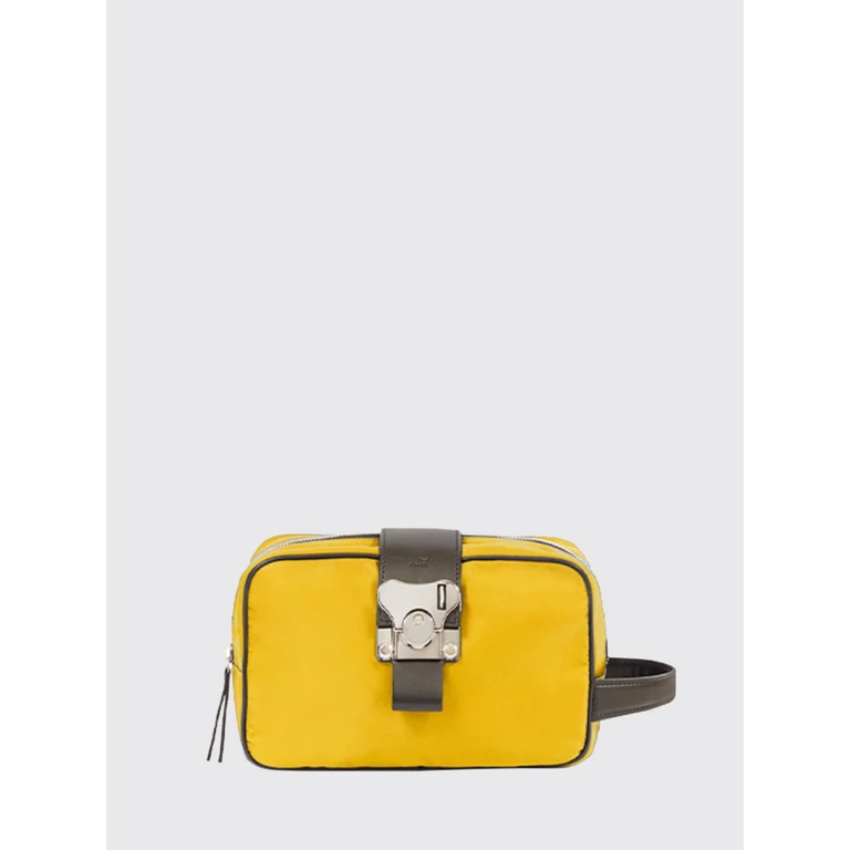 Travel Bag Men color Yellow (A2128302210)
