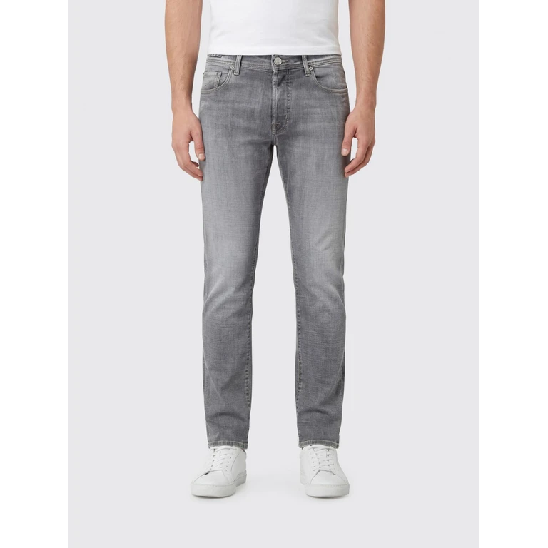 Jeans Men color Black (QE004053S4126V2700D)