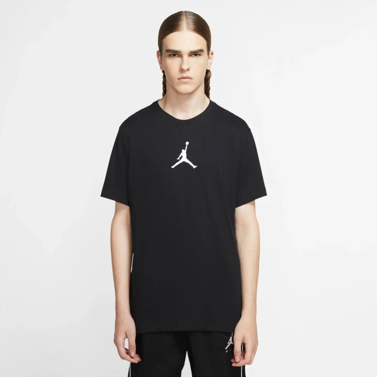 Men's Jumpman Short Sleeve Crew