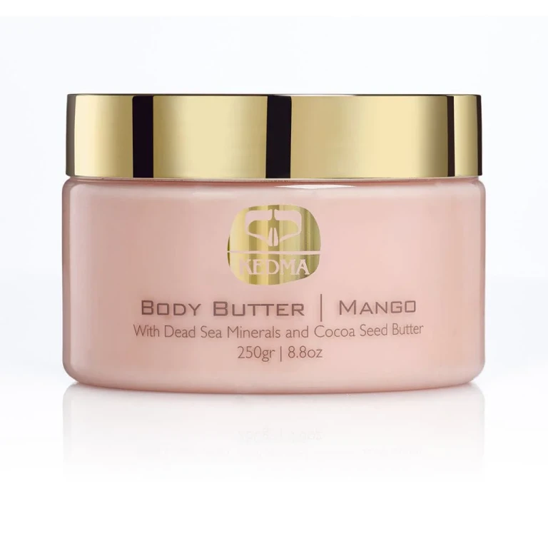Body Butter Mango - 8.8 oz / 250 gr