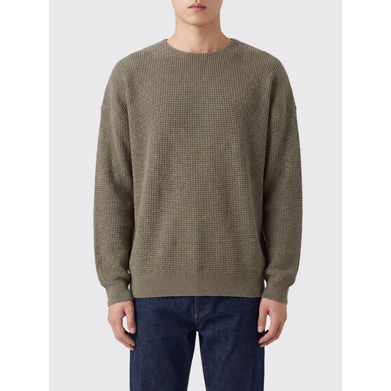 Sweater Men color Beige (192HO256162FHOMESTEADHEATH)