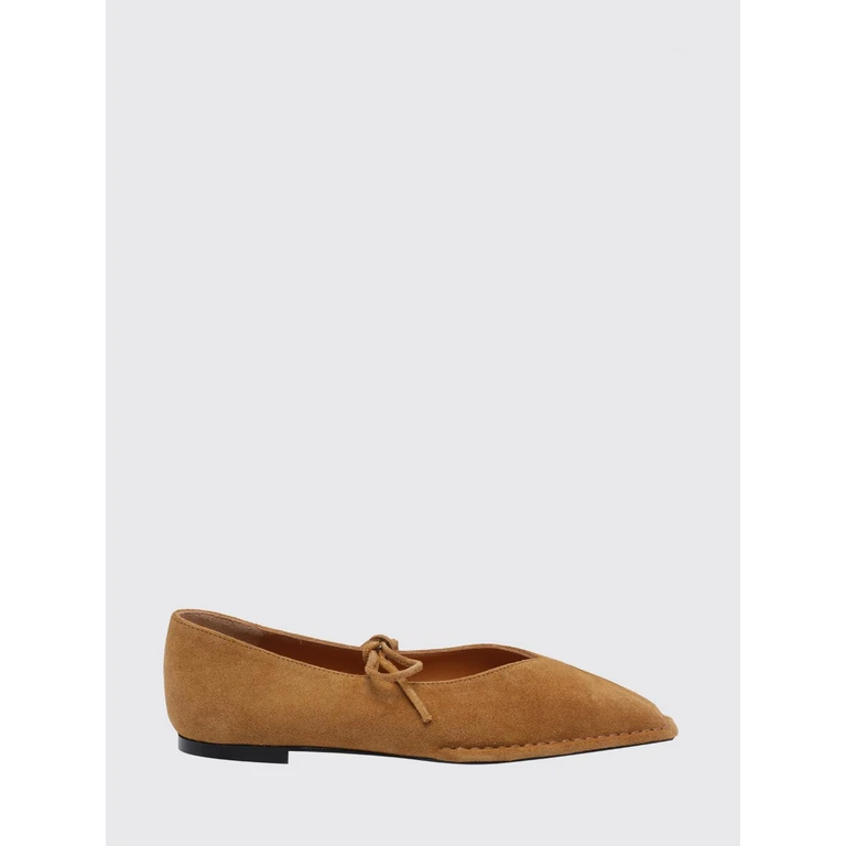 Ballet Flat Woman color Earth (S10094602)