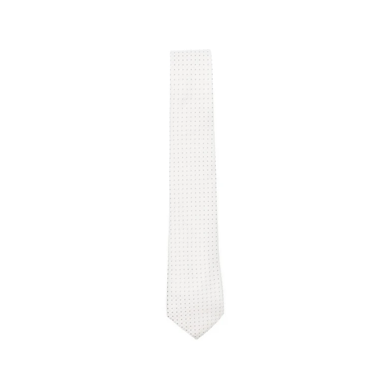Micro-pattern Tie