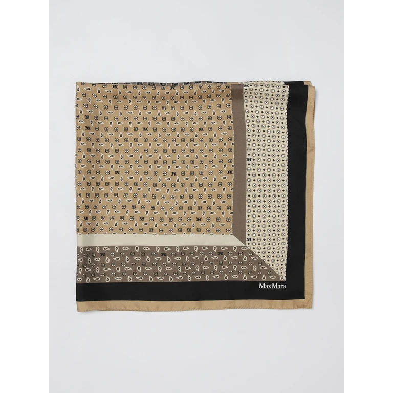 Neck Scarf Woman color Beige (2614541151600001)