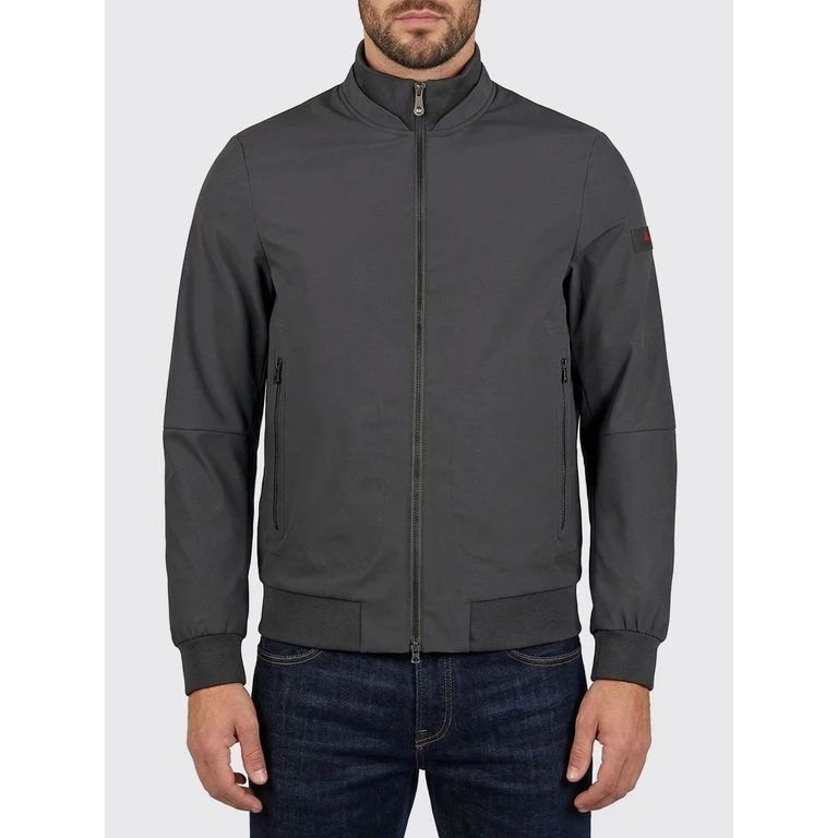 Jacket Men color Black (PEU578101192020NER)