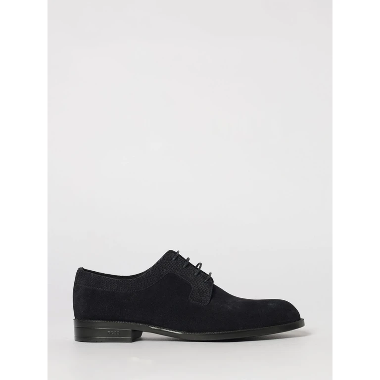 Brogue Shoes Men color Blue (50563117401)