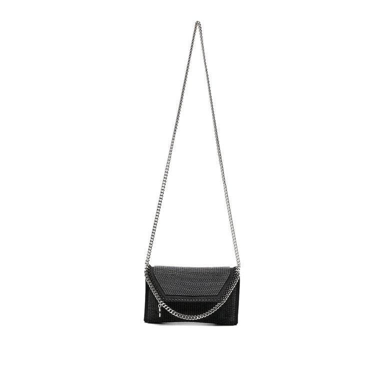 Stella Mccartney Portefeuilles - Noir (581238WP07441000)