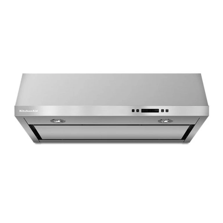 30'' Under-The-Cabinet, 4-Speed System in Steel