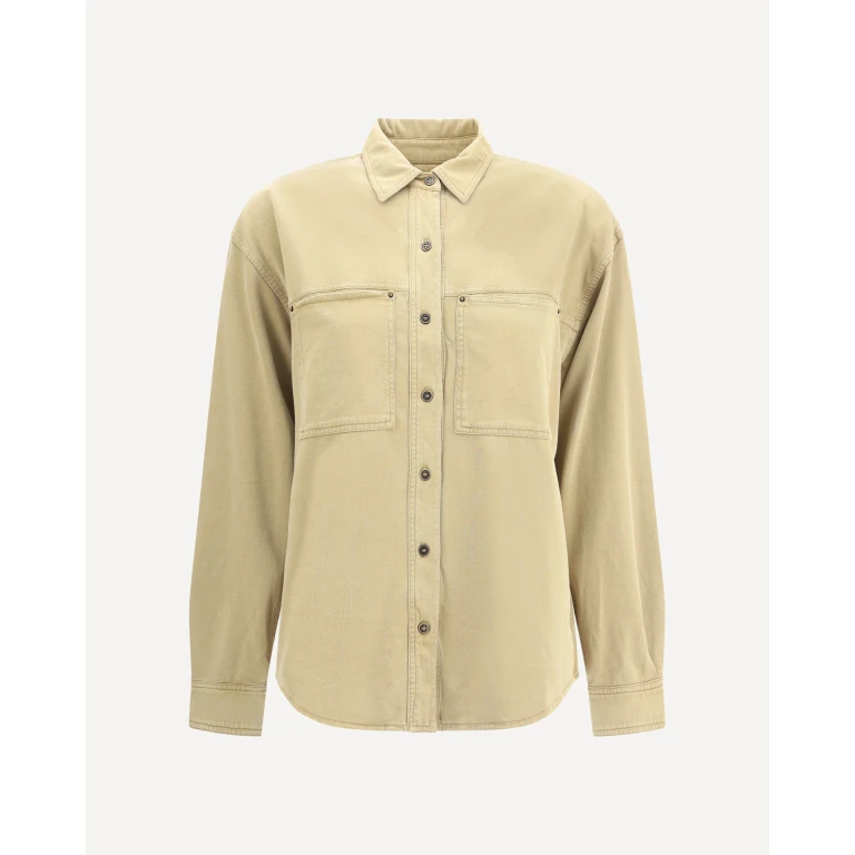 MARANT ETOILE Jersey Shirt Female 38